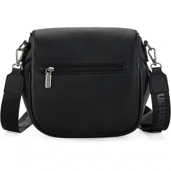 Montana West Crossbody Bum Bag
Large Sling with adjustable strap and coin purse - Picture 3 of 5